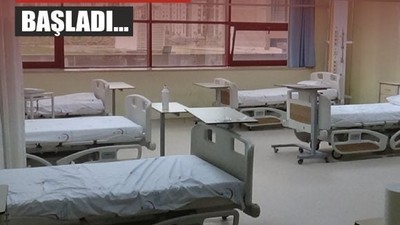 Balıkesir'deki Depoda Saklamışlar! Hastanede Skandal