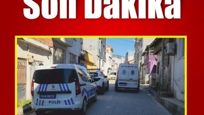 Balıkesir'de 3. Kattan Düşen Şahıs Yaşamını Yitirdi