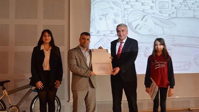 “Sanal Dünyada Kaybolma” Yarışmasının Kazananları Belli Oldu