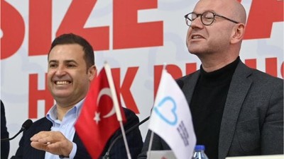 Serkan Sarı Balya Halk Buluşması'nda Vatandaşlarla Bir Araya Geldi