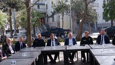 Susurluk’ta Bayramlaşma Programı Gerçekleştirildi