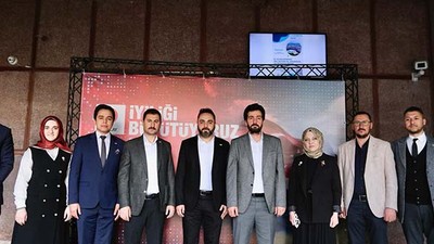 Türk Kızılay Balıkesir İl Merkezi 2025 Olağan Genel Kurulu Yapıldı