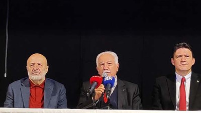 Vatan Partisi Lideri Perinçek'ten Ateşkes Değerlendirmesi