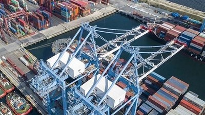 Yurt Dışı Üretici Fiyat Endeksi Şubat Ayında Arttı