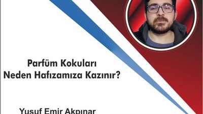 Parfüm Kokuları Neden Hafızamıza Kazınır?