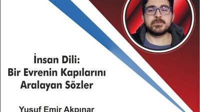 İnsan Dili: Bir Evrenin Kapılarını Aralayan Sözler