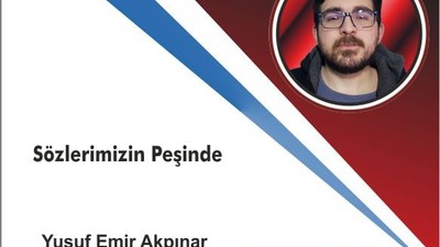 Sözlerimizin Peşinde