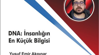 DNA: İnsanlığın En Küçük Bilgisi
