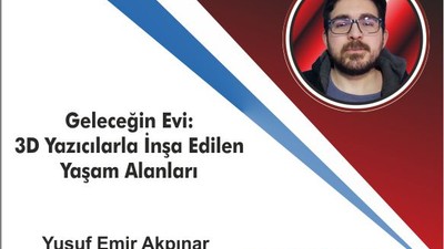 Geleceğin Evi: 3D Yazıcılarla İnşa Edilen Yaşam Alanları