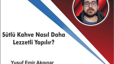 Sütlü Kahve Nasıl Daha Lezzetli Yapılır?