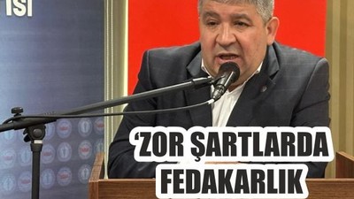 Başkan Kurter’den Sağlık Çalışanlarına Mesaj