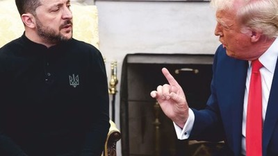 ABD, Ukrayna'ya Yaptığı Tüm Silah Yardımlarını Durdurdu