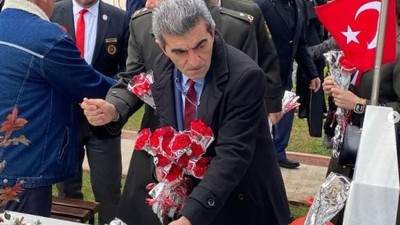 Baro Başkanı Topaloğlu, 18 Mart Törenine Katıldı