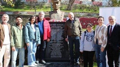 14 Mart Haftasına Özel Balıkesir’de Tıbbiyeli Hikmet anıldı