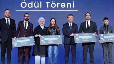 Balıkesirli Öğrenci Türkiye 1.si Oldu