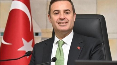 Başkan Akın'dan 8 Mart Dünya Kadınlar Günü Mesajı
