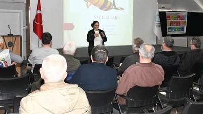 Büyükşehir’den arıcıları bir araya getiren panel