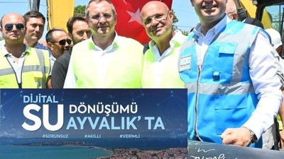 Başkan Akın’ın talimatıyla Ayvalık bu yazı rahat geçirecek