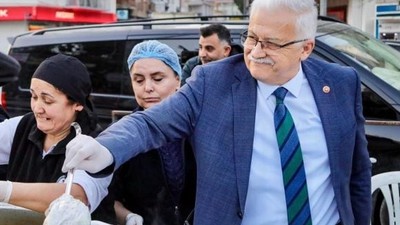 Burhaniye Ramazan Bayramına Hazır!