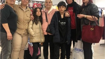 Edremit’in Gönüllü Annelerinden Çocuklara Giyim Yardımı