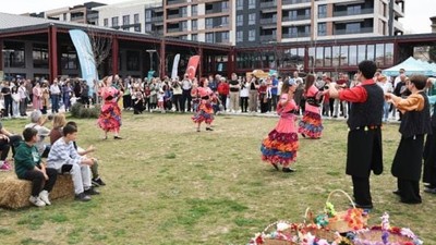 Balıkesirli Vatandaştan Yerel Tohum Şenliğine İlgi
