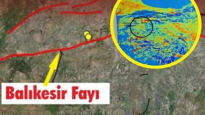 1-7 Mart Deprem Haftası: Balıkesir Deprem Bölgeleri