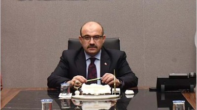 Vali Ustaoğlu'ndan 21 Mart Nevruz Bayramı Mesajı