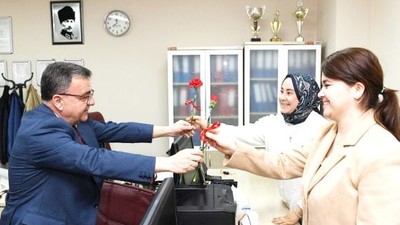 Altıeylül Belediyesi'nden Kadınlara Destek