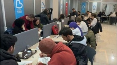 Büyükşehir’den gençlere özel eskiz buluşması