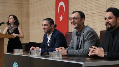 BAÜN’de Akademik Panel Düzenlendi