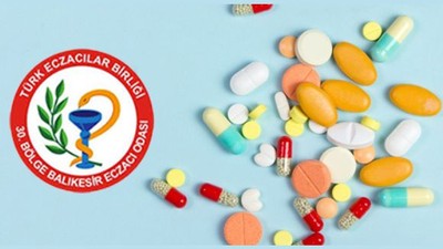 Balıkesir Eczacı Odası: “Eczacılar Halk Sağlığının Güvencesidir”