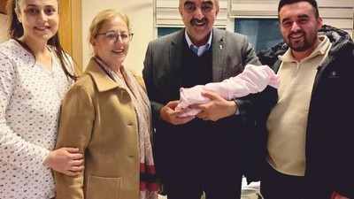 Başkan Gaga’dan ‘Mutluluklarımız Bir’ Mesajı