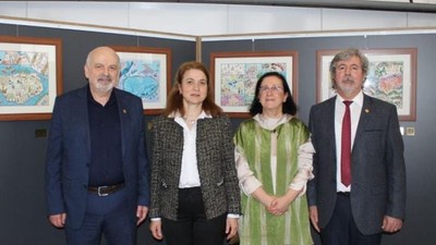 Tabip Odası “Yaşar Kemal” Sergisi Açtı