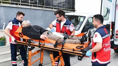 Büyükşehir’den 3 bin 298 kişiye hasta nakil hizmeti
