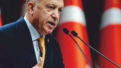 Cumhurbaşkanı Erdoğan: Sözler tutulmazsa günah bizden gider