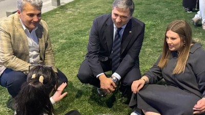 Vekil Canbey “Balıkesir İçin Çalışmaya Devam”