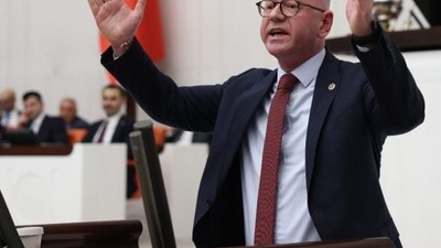 CHP’li Sarı’dan Siber Güvenlik Kanun Teklifine Tepki