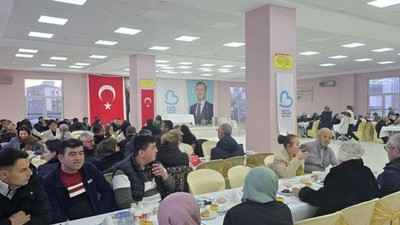 Başkan Akın’dan Çölyak hastalarına özel iftar