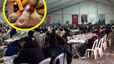 Büyükşehir’den Dar Gelirliye Ramazan Kolisi