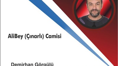 AliBey (Çınarlı) Camisi (Ayvalık) Tarihi ve Mimarisi