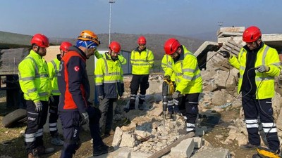 Balıkesir’de Deprem Olursa AFAD ne yapacak ?