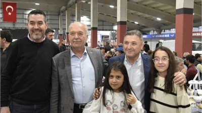 Bahçavan Koç Bakır Kablo İftarına Katıldı