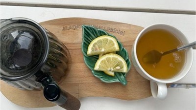 Limonlu Yeşil Çayın Faydaları ve 7 İyi Etkisi