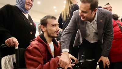 Ahmet Akın: Engelsiz Balıkesir’i hep birlikte inşa edeceğiz