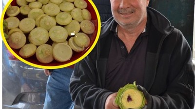 Enginar Sevenlere Müjde Balıkesir’de Sezonu Açıldı