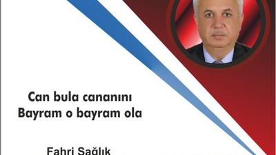 Can bula cananını Bayram o bayram ola