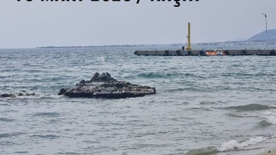Deniz Suyu Çekilmesi Sona Eriyor