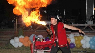 Ailelere Özel Ramazan Etkinliği Gönen'de