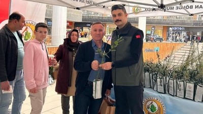 Balıkesir'de Ormancılık Haftası Kutlandı