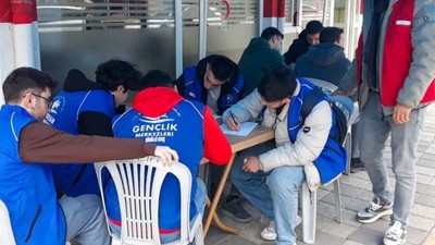 Gençlerden Cesur Hareket! Bakın Ne Bağışladılar